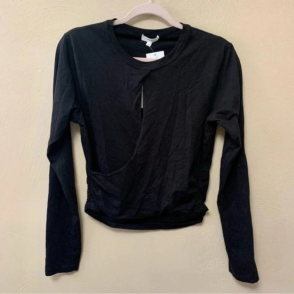 A.L.C. Jordan Long Sleeve Top - Picture 5 of 11